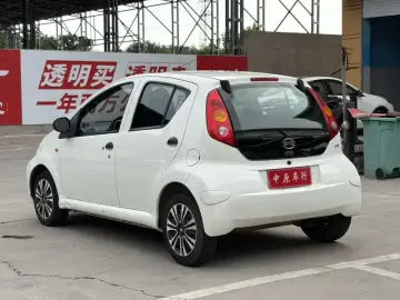2015 BYD F0 с пробегом 70 000 км