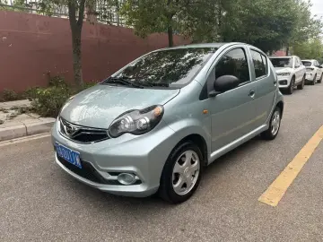 2015 BYD F0 с пробегом 45 000 км
