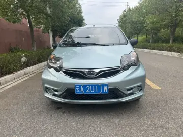 2015 BYD F0 с пробегом 45 000 км