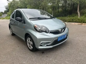 2015 BYD F0 с пробегом 45 000 км