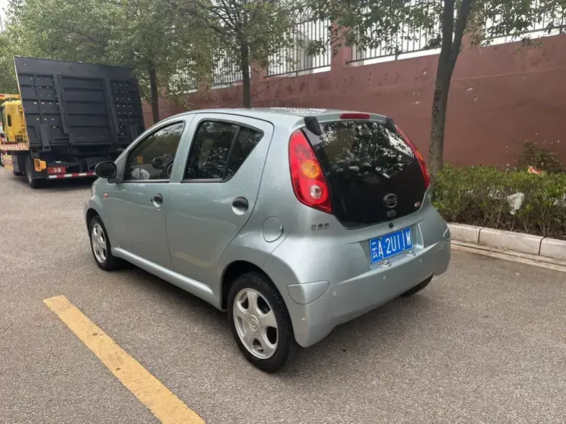 2015 BYD F0 с пробегом 45 000 км