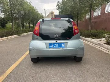 2015 BYD F0 с пробегом 45 000 км