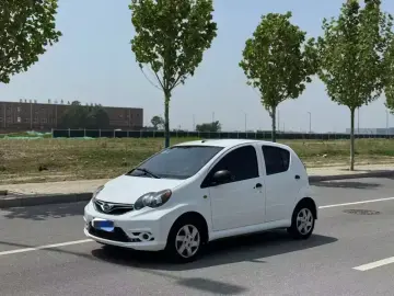 2015 BYD F0 с пробегом 20 000 км