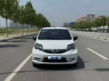 2015 BYD F0 с пробегом 20 000 км