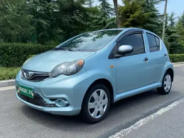2015 BYD F0 с пробегом 87 000 км