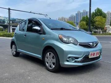 2015 BYD F0 с пробегом 87 000 км