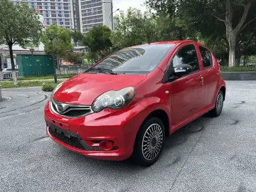 2015 BYD F0 с пробегом 70 000 км