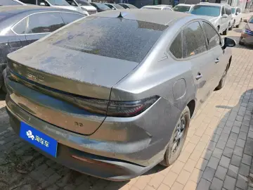 2025 BYD Seal 05 с пробегом 40 000 км