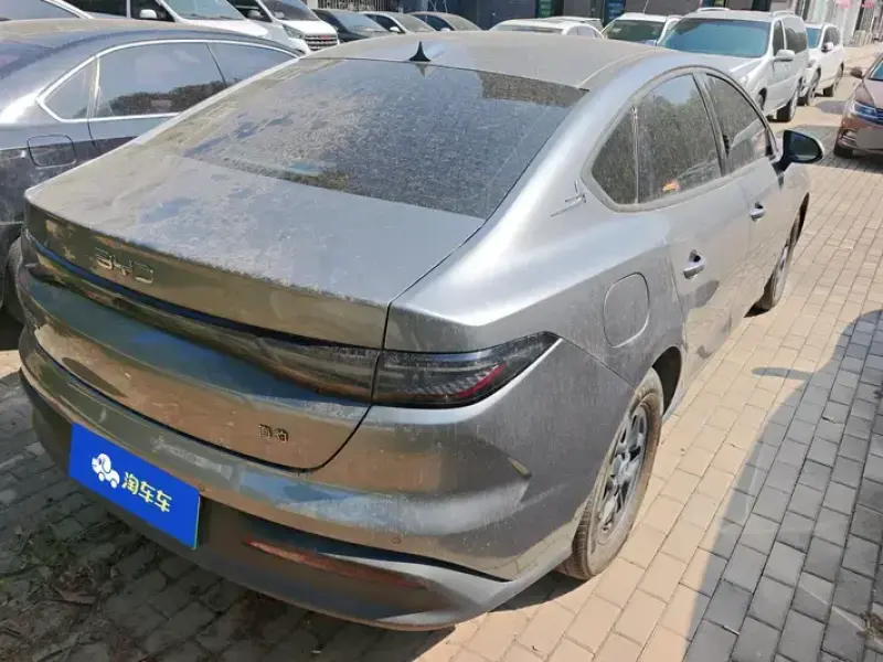 2025 BYD Seal 05 с пробегом 40 000 км