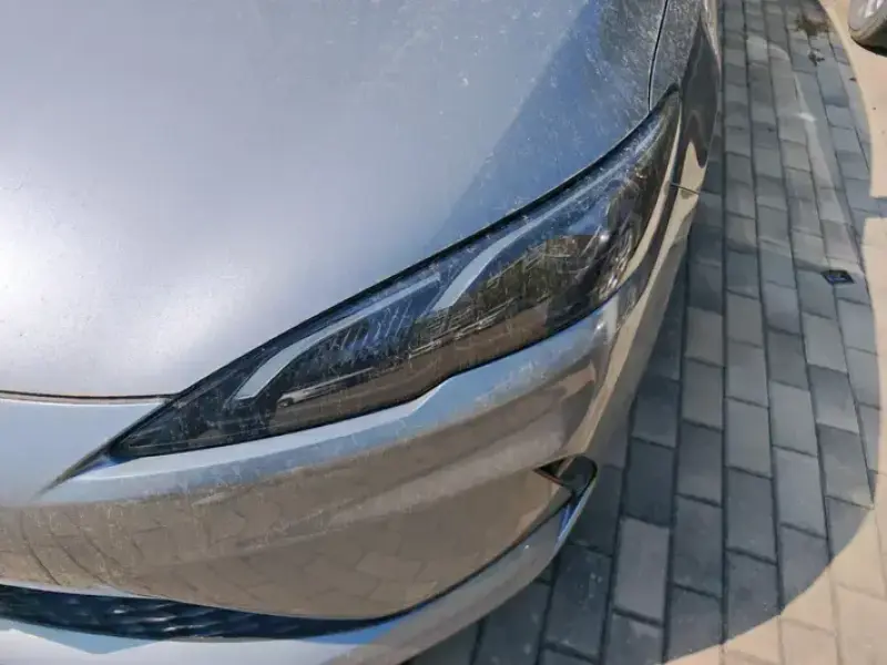2025 BYD Seal 05 с пробегом 40 000 км