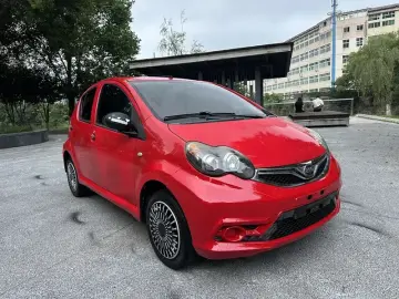 2015 BYD F0 с пробегом 70 000 км
