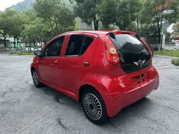 2015 BYD F0 с пробегом 70 000 км