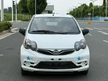 2015 BYD F0 с пробегом 80 000 км