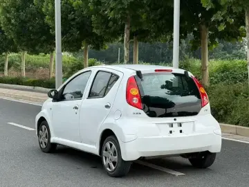 2015 BYD F0 с пробегом 80 000 км