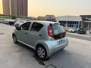 2015 BYD F0 с пробегом 80 000 км