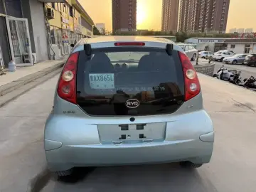 2015 BYD F0 с пробегом 80 000 км