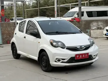 2015 BYD F0 с пробегом 40 000 км