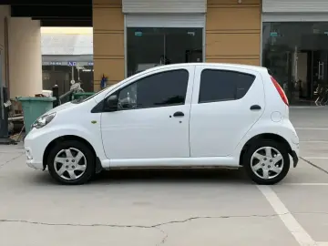 2015 BYD F0 с пробегом 40 000 км