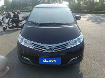 2015 BYD M6 с пробегом 94 000 км