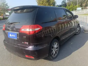 2015 BYD M6 с пробегом 94 000 км