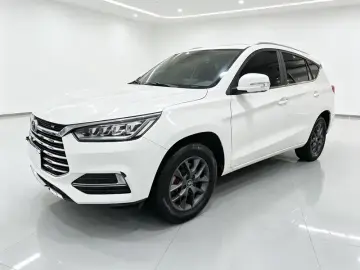 BYD Song