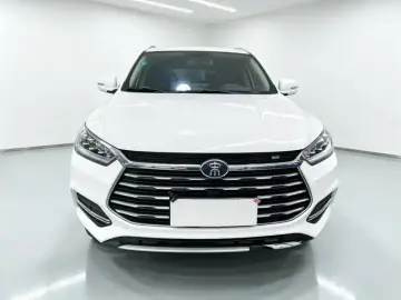 2020 BYD Song с пробегом 77 000 км