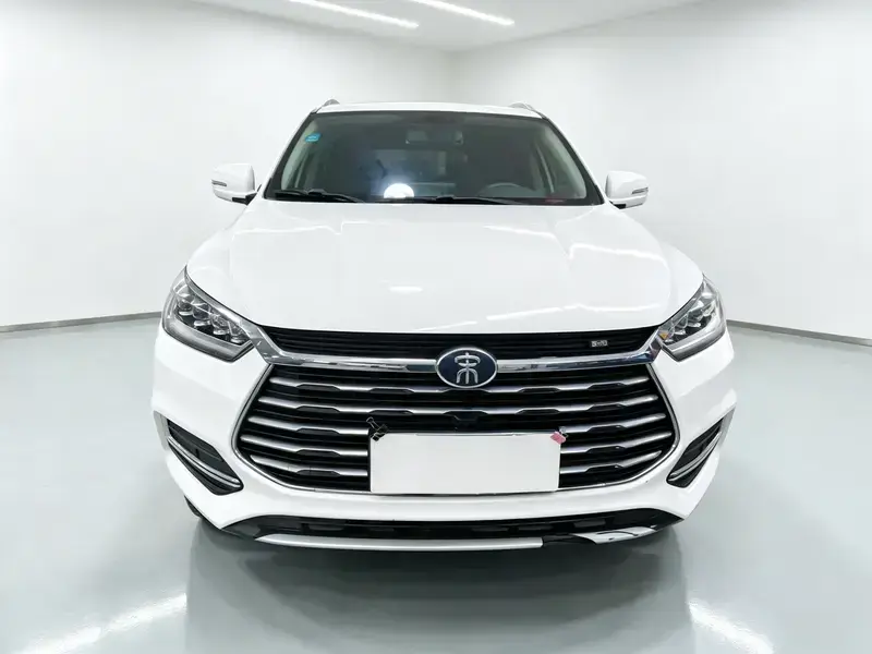 2020 BYD Song с пробегом 77 000 км