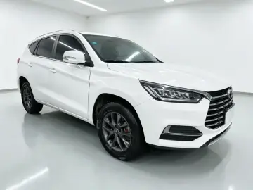 2020 BYD Song с пробегом 77 000 км