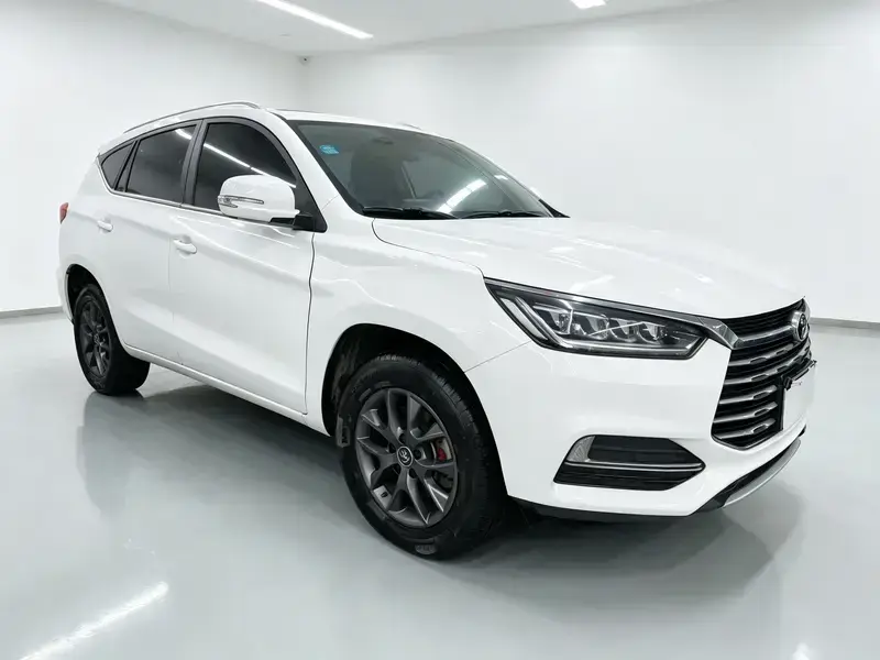 2020 BYD Song с пробегом 77 000 км