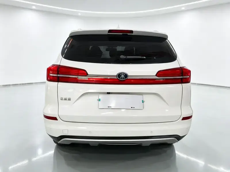 2020 BYD Song с пробегом 77 000 км
