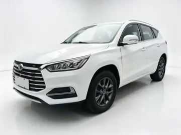 2020 BYD Song с пробегом 70 000 км