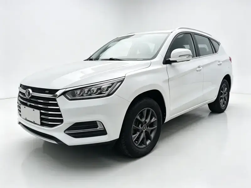 2020 BYD Song с пробегом 70 000 км