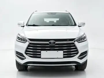 2020 BYD Song с пробегом 70 000 км