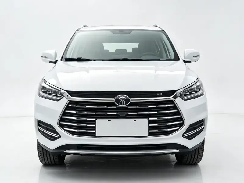 2020 BYD Song с пробегом 70 000 км