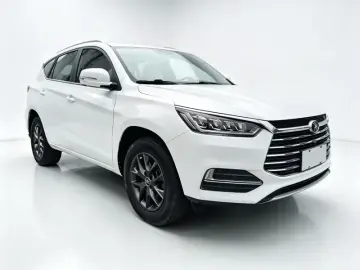2020 BYD Song с пробегом 70 000 км