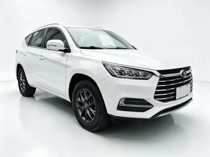 2020 BYD Song с пробегом 70 000 км