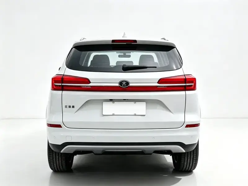 2020 BYD Song с пробегом 70 000 км