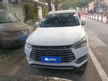 2021 BYD Song с пробегом 57 000 км