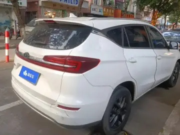 2021 BYD Song с пробегом 57 000 км