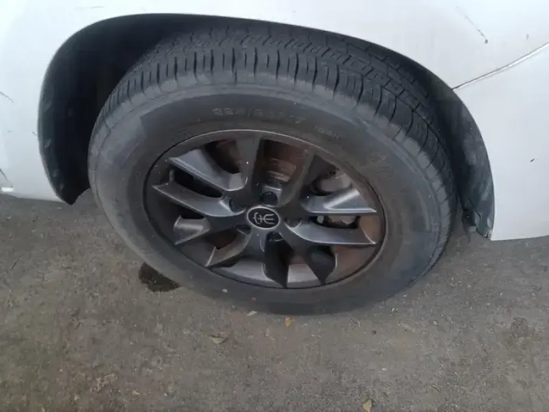 2021 BYD Song с пробегом 57 000 км