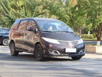 2013 BYD M6 с пробегом 150 000 км