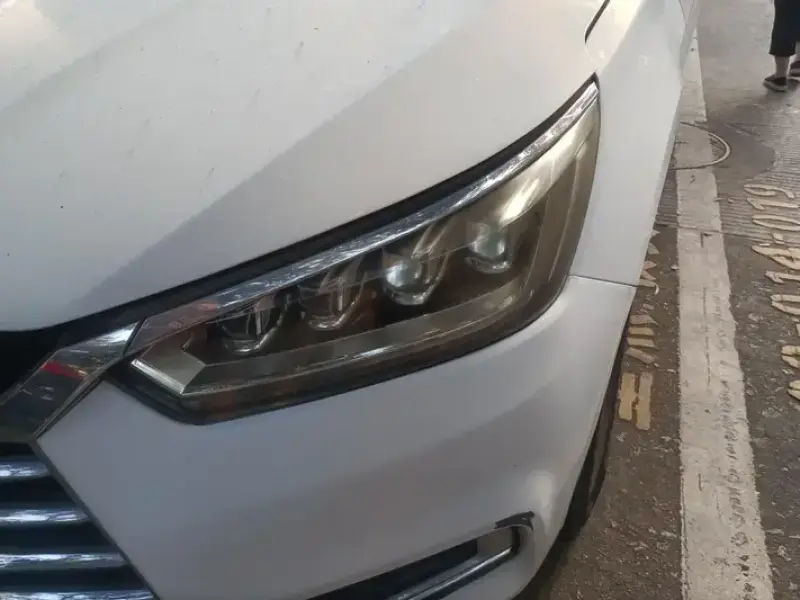 2021 BYD Song с пробегом 57 000 км