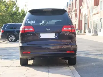 2013 BYD M6 с пробегом 150 000 км
