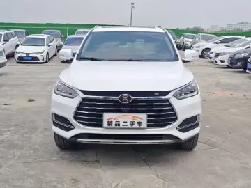 2019 BYD Song с пробегом 77 000 км