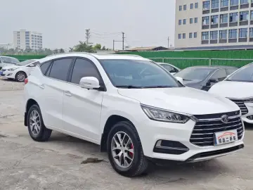 2019 BYD Song с пробегом 77 000 км
