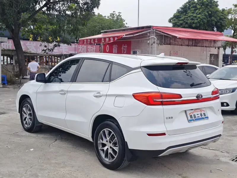 2019 BYD Song с пробегом 77 000 км