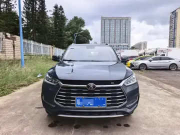 2019 BYD Song с пробегом 86 000 км