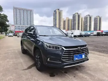 2019 BYD Song с пробегом 86 000 км