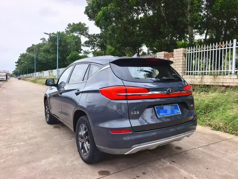 2019 BYD Song с пробегом 86 000 км