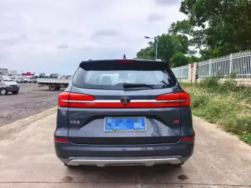 2019 BYD Song с пробегом 86 000 км